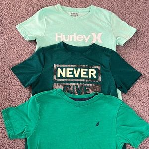 Boy’s t-shirts